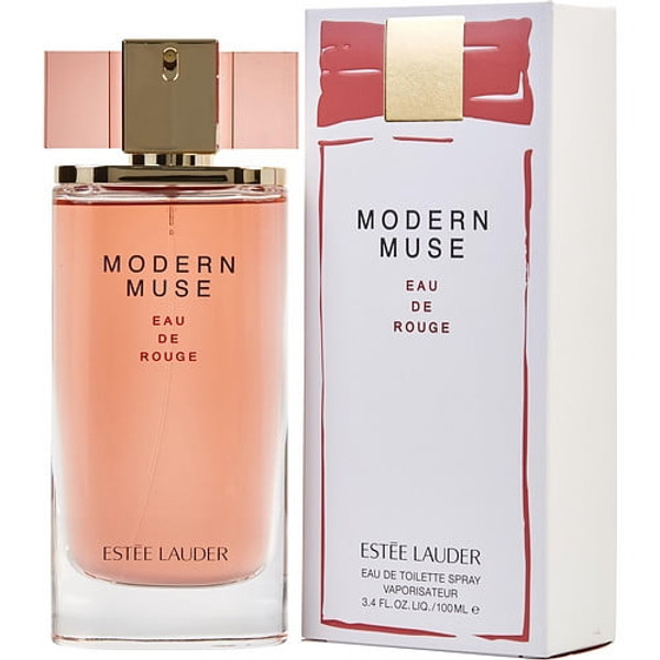 Estee Lauder Modern Muse Eau De Rouge EDT 3.4 oz Newly launched Women Perfume