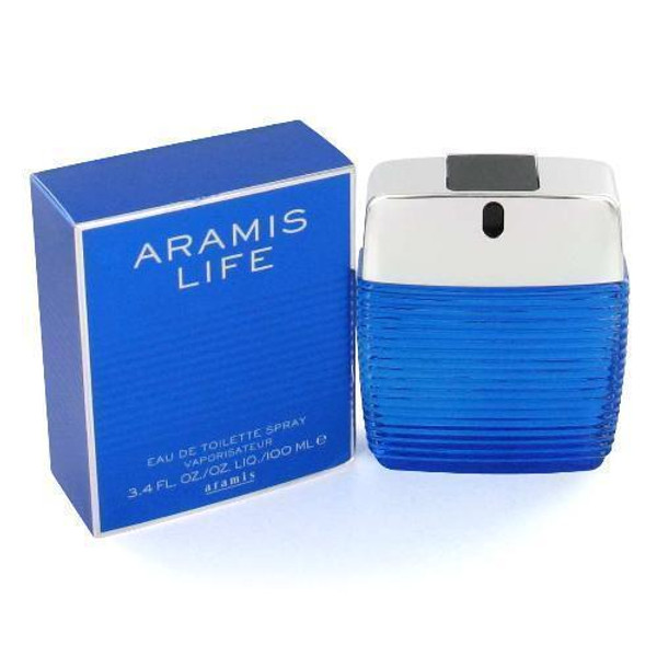 Aramis Life By ARAMIS Eau De Toilette 3.4 oz For Men Sealed AS6711