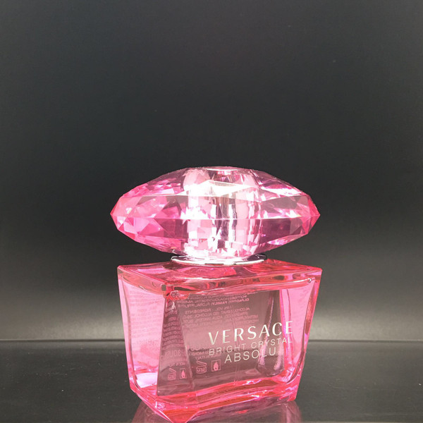 Versace Bright Crystal Absolu 3.0 oz  / 90 ML Eau De Parfum For Women *UNBOX*