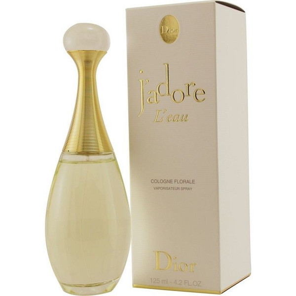 J'ADORE L'eau Cologne Florale For Women By Christian Dior 4.2 oz *NIB*-CD4001