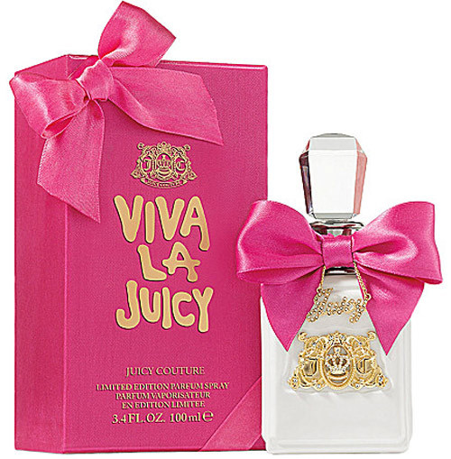 Viva La Juicy 3.4 oz / 100 ML By Juicy Couture Limited Edition Parfum Spray For Women*Sealed*