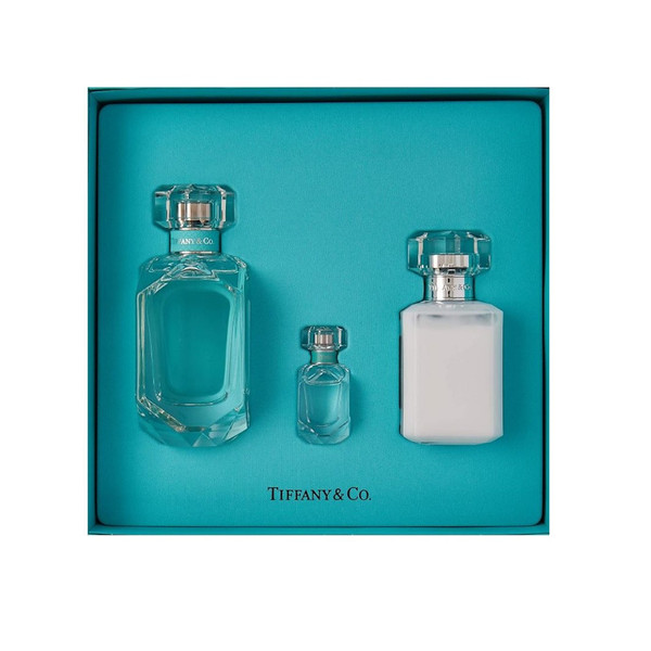 Tiffany & Co EDP 3 PCS Gift Set For Women