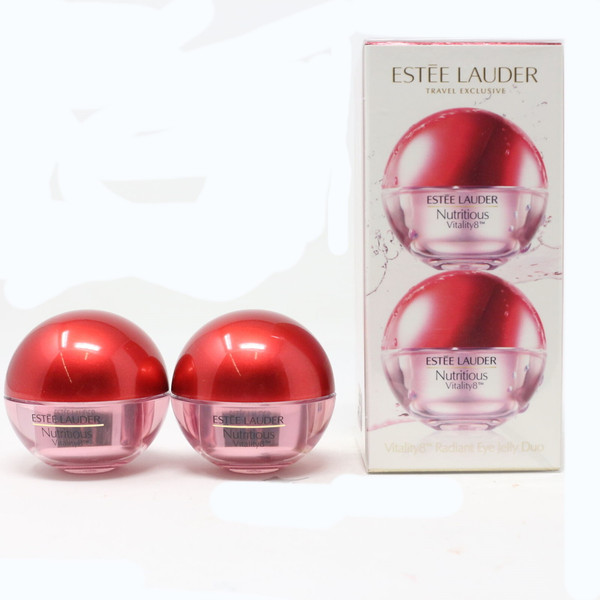 Estee Lauder Nutritious Vitality8 Radiant Eye Jelly Duo