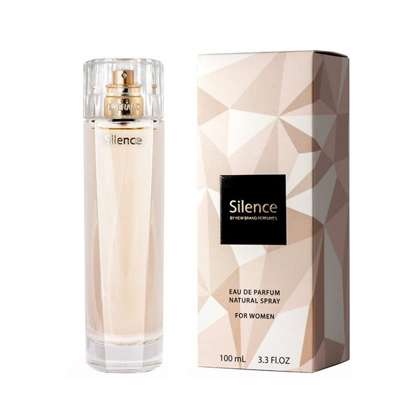 Silence For Women 3.3 oz  / 100 ml  Eau de Parfum Spray