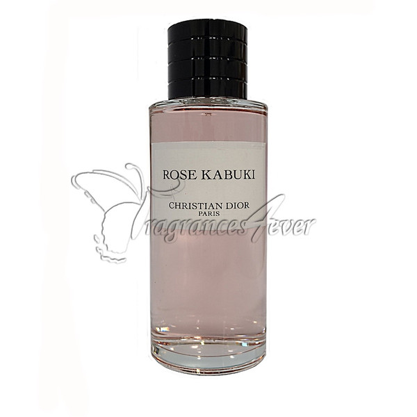 Christian Dior Rose Kabuki Eau De Parfum 8.4 oz Women's Unbox Spray