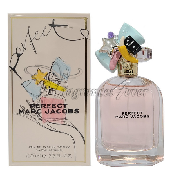 Marc Jacobs Perfect Eau de Parfum Women's 3.3 oz / 100 ml Spray 