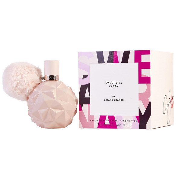 Ariana Grande Sweet Like Candy EDP 3.4 oz /100 ml Spray 