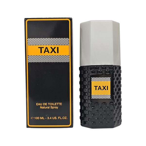 Taxi By Cofinluxe Eau De Toilette 3.4 oz / 100 ml Spray For Men 