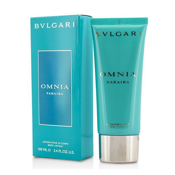 Bvlgari Omnia Paraiba 3.4 oz / 100 ml Body Lotion For Women 