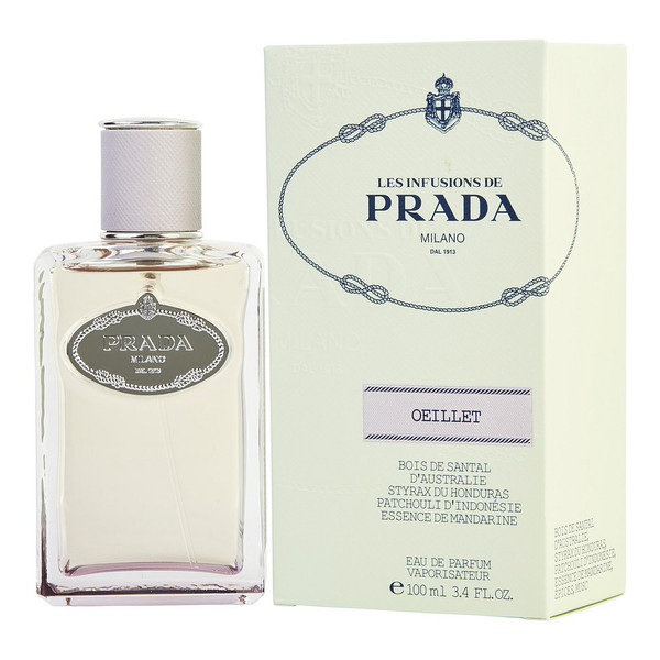 Prada Les Infusions De Oeillet EDP 100ml Spray For Women