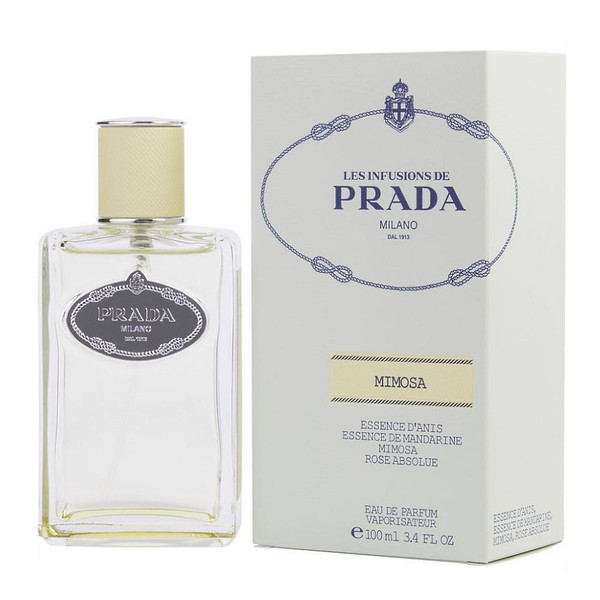 Prada Les Infusions Mimosa EDP Spray 100 ml / 3.4 oz For Women