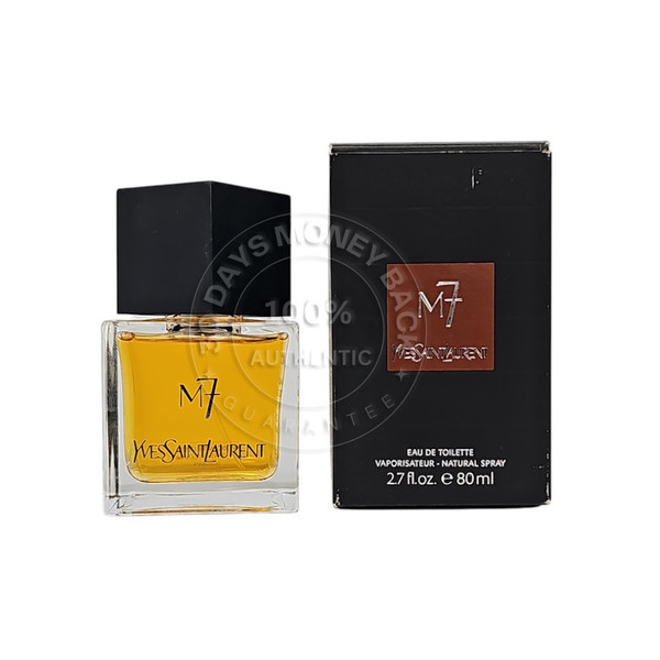 Yves Saint Laurent M7 Oud Absolu EDT 2.7 oz Spray 