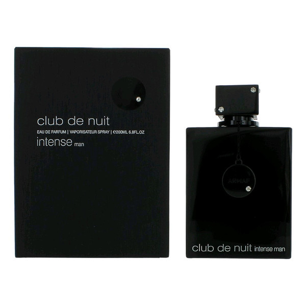 Armaf Club De Nuit Intense Eau De Parfum 6.8 oz / 200 ml for Men Armaf Club De Nuit Intense Eau De Parfum 6.8 oz / 200 ml for Men