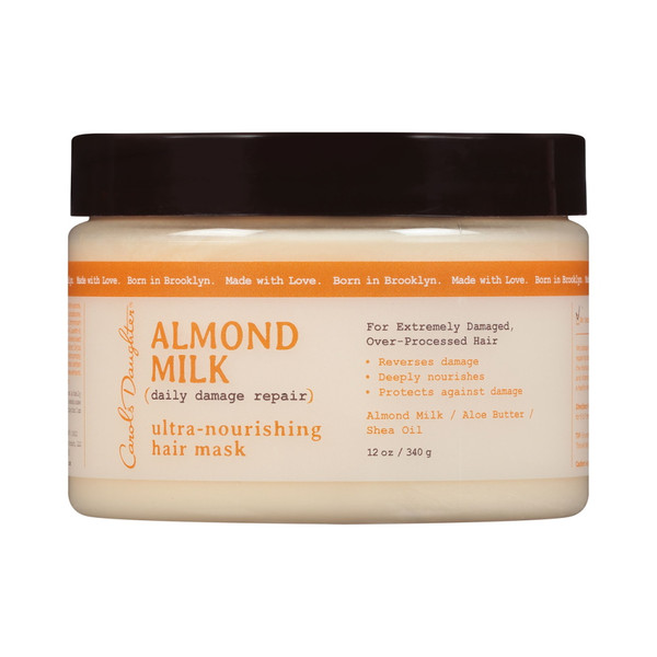 Carol's Daughter Almond Milk Ultra-Nourishing Hair Mask 12 oz / 340 g 