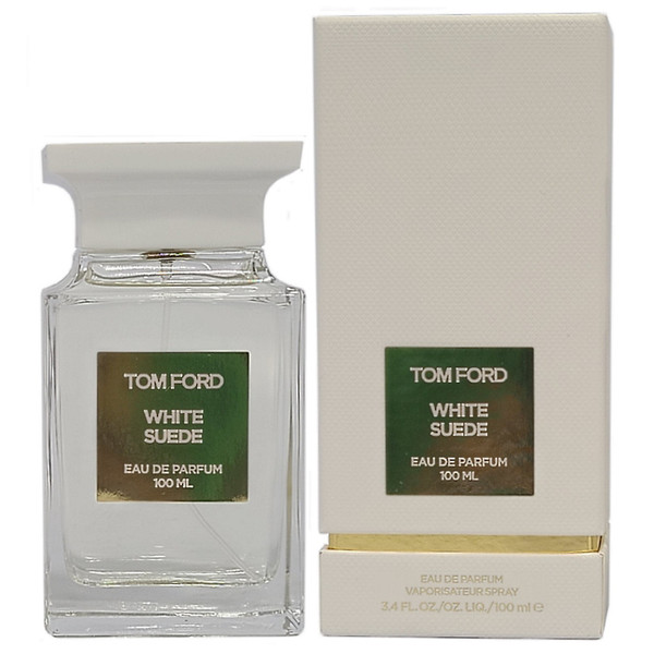 Tom Ford White Suede 3.4 oz / 100 ml Eau de Parfum Spray 