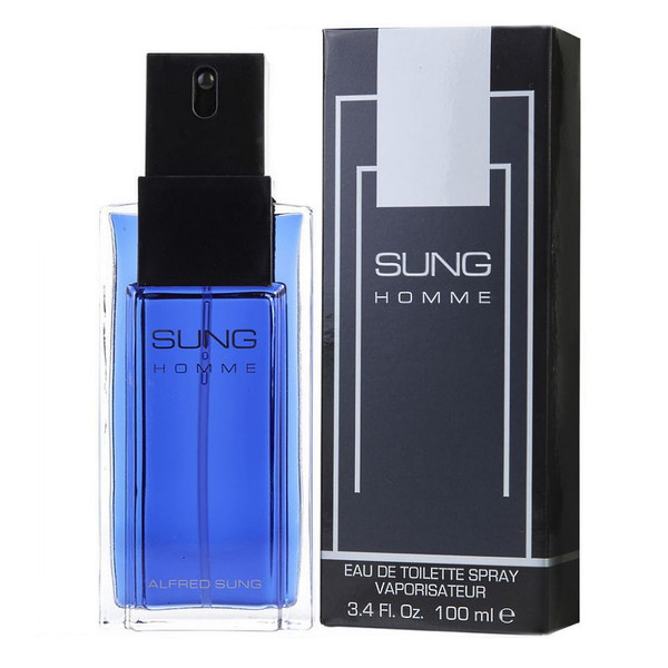 Sung Homme Eau de Toilette 3.4 oz / 100 ml Spray 