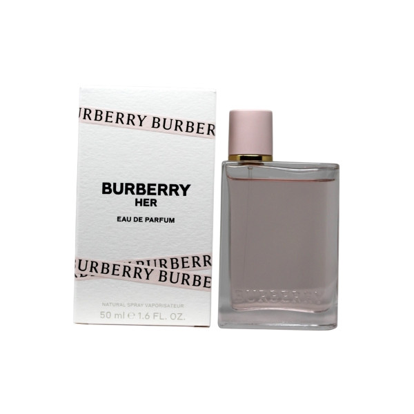 Burberry For Her Eau De Parfum 1.6 oz / 50 ml For Women 