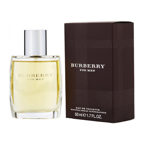 Burberry For Men Eau de Toilette 1.7 oz / 50 ml Spray 