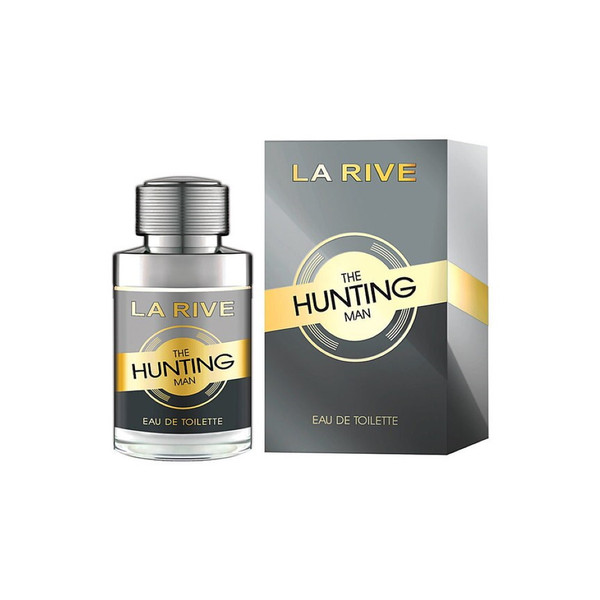The Hunting Man by La Rive Eau De Toilette 2.5 oz / 75 ml Men's Spray