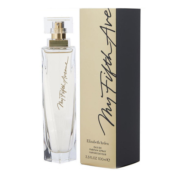 Elizabeth Arden My Fifth Avenue Eau de Parfum 3.3 oz / 100 ml Spray 