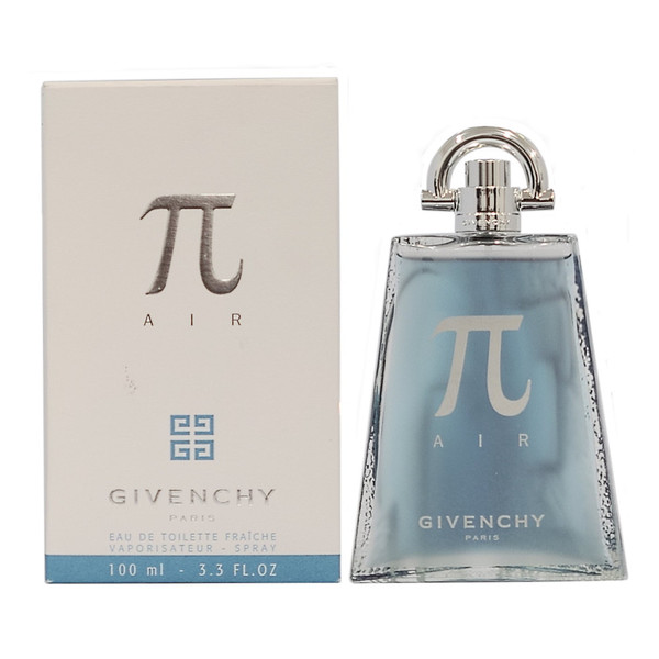 Givenchy PI Air Eau de Toilette Fraiche 3.4 oz / 100 ml Spray 