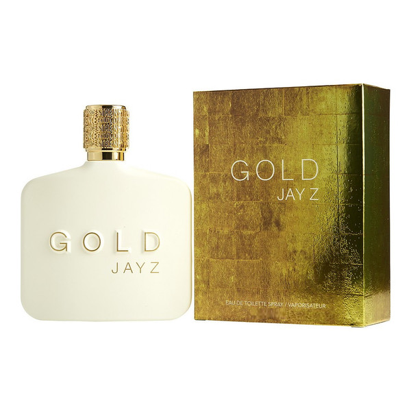 Jay Z Gold Eau de Toilette 1.0 oz / 30 ml Spray 