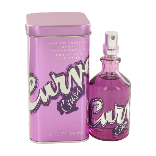 Curve Crush By Liz Claiborne Eau De Toilette 1.7 oz / 50 ml For Women