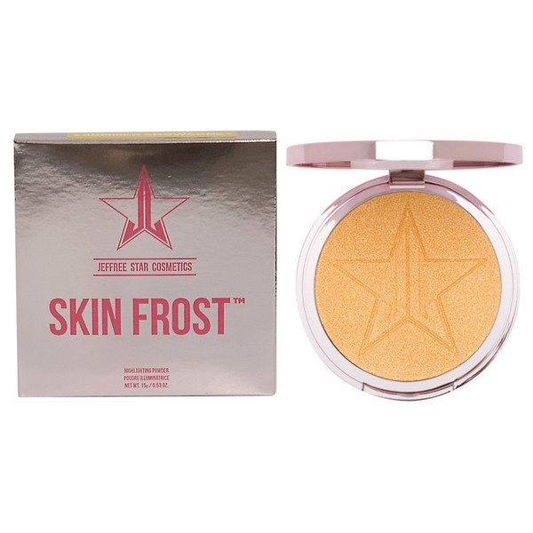 Jeffree Star Cosmetics Skin Frost (Summer Snow Cone) Highlighting Powder 