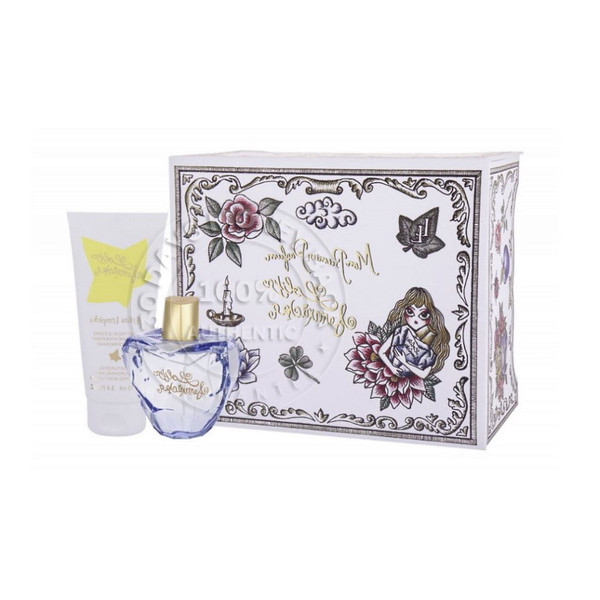 Lolita Lempicka Eau de Parfum 2PCS Gift Set For Women 