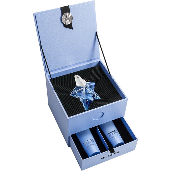 Mugler Angel Eau de Parfum 3PCS Gift Set For Women 