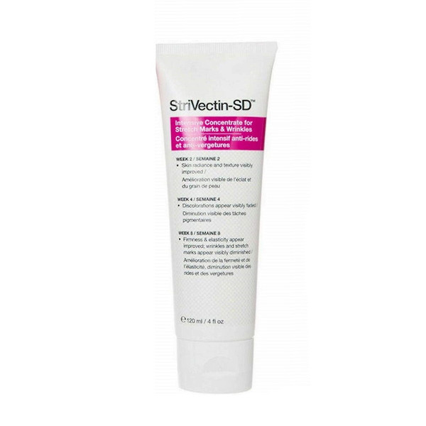 StriVectin- SD Intensive Concentrate For Stretch Marks & Wrinkles 4.0 oz / 120 ml UNBOX