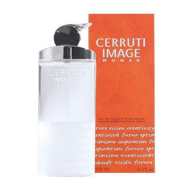 Cerruti Image Eau de Toilette 2.5 oz / 75 ml Spray  For Women 