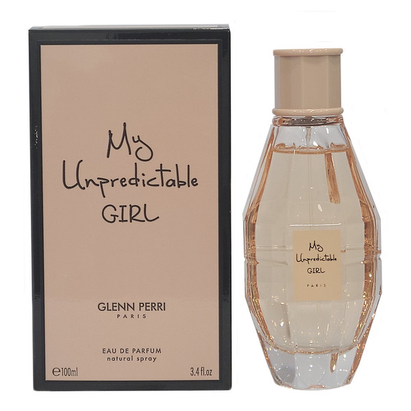 My Unpredictable Girl Eau de Parfum 3.4 oz / 100 ml Spray 