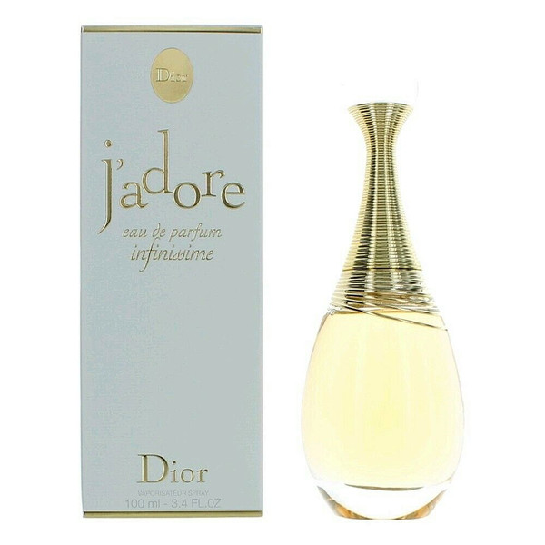 Dior J'adore Eau de Parfum Infinissime 3.4 oz / 100 ml Spray  Dior J'adore Eau de Parfum Infinissime 3.4 oz / 100 ml Spray