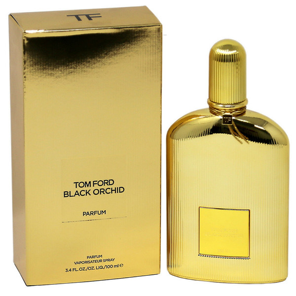 Tom Ford Black Orchid Parfum 3.4 oz / 100 ml Spray 