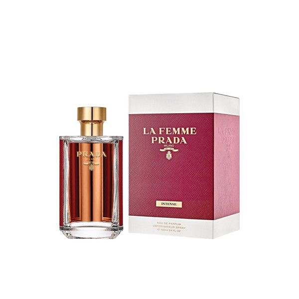 Prada La Femme Intense Eau de Parfum 3.4 oz / 100 ml Spray 