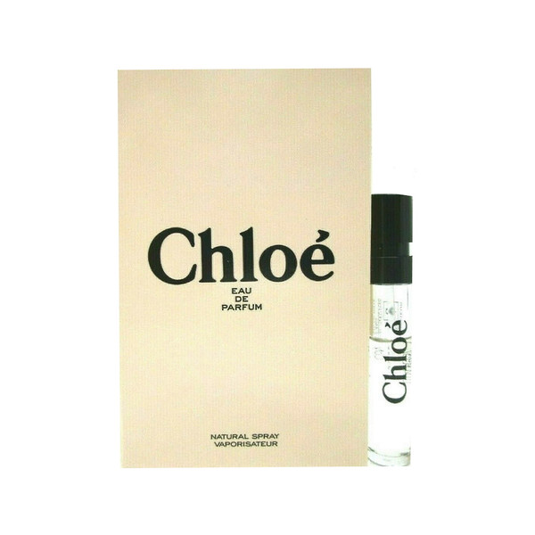 Chloe Eau de Parfum 0.04 / 1.2 ml Vial Spray - SET OF 12