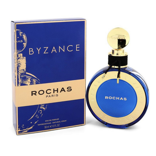 Rochas Byzance Eau de Parfum 3.0 oz / 90 ml Spray For Women  