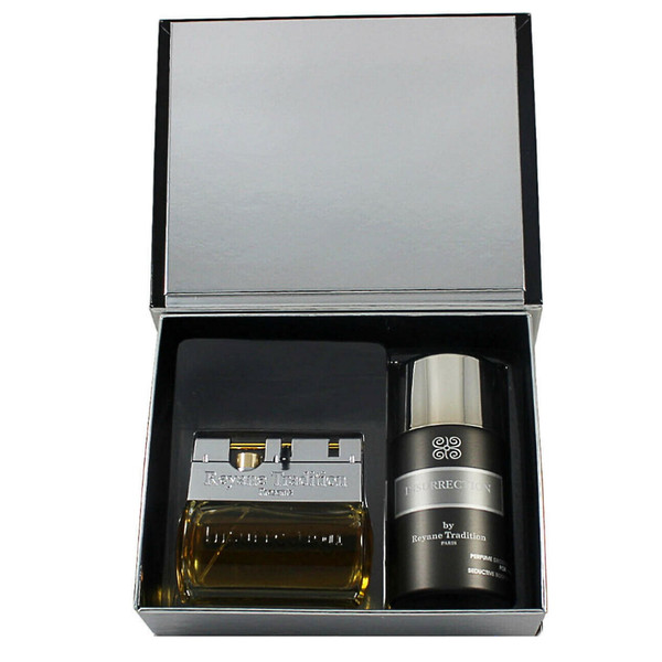 Reyane Tradition Insurrection Eau de Toilette 2PCS Gift Set For Men 