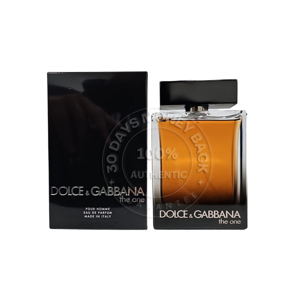 Dolce & Gabbana The One Eau de Parfum 5.0 oz / 150 ml Spray For Men Dolce & Gabbana The One Eau de Parfum 5.0 oz / 150 ml Spray For Men
