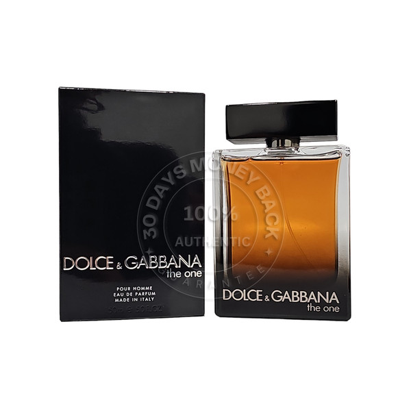 Dolce & Gabbana The One Eau de Parfum 5.0 oz / 150 ml Spray For Men