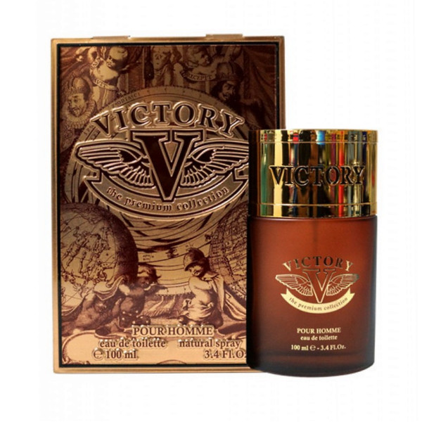 Victory V The Premium Collection 3.4 oz/100 ml EDT for Men