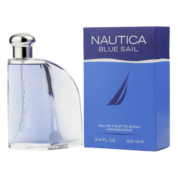 Nautica Blue Sail Eau de Toilette 3.4 oz / 100 ml Spray 