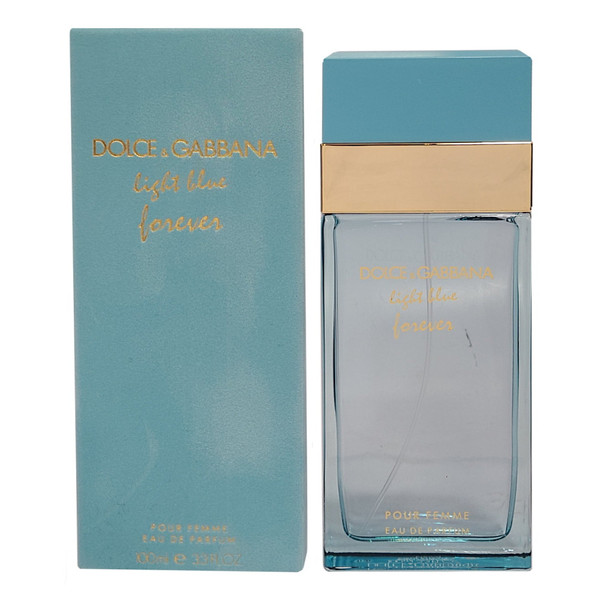 Dolce & Gabbana Light Blue Forever Pour Femme Eau de Parfum 3.3 oz / 100 ml Spray 