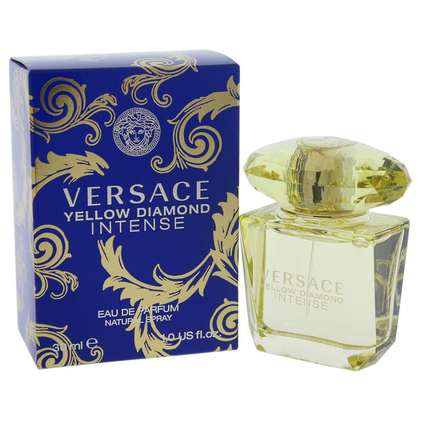 Versace Yellow Diamond Intense Eau de Parfum 1.0 oz / 30 ml Spray 