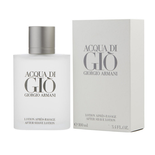 Giorgio Armani Acqua di Gio After Shave Lotion 3.4 oz / 100 ml 