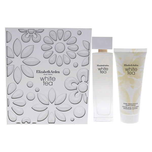 Elizabeth Arden White Tea 2PCS Eau de Toilette Gift Set For Women 