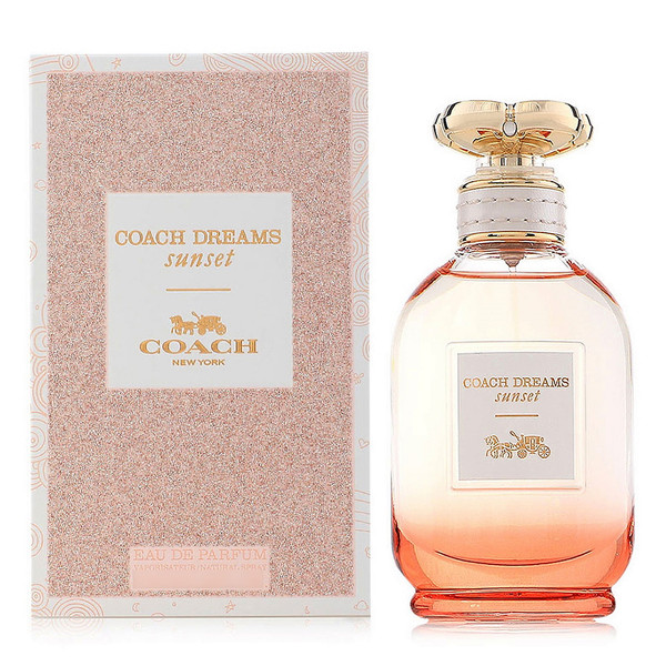 Coach Dreams Sunset Eau de Parfum 3.0 oz / 90 ml Spray For Women 