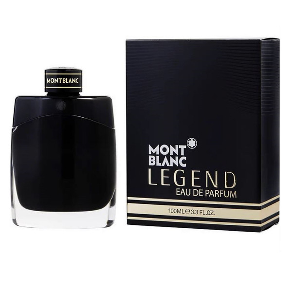 Mont Blanc Legend Eau de Parfum 3.3 oz / 100 ml Spray 