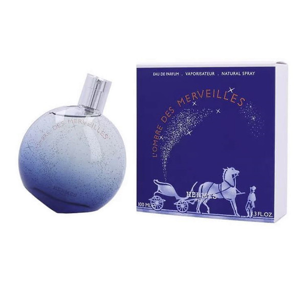 Hermes L'ombre Des Merveilles Eau de Parfum 3.3 oz / 100 ml Spray 